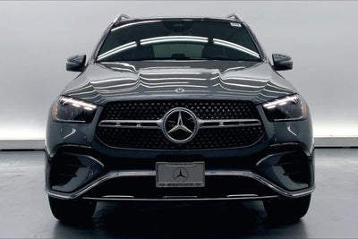 2026 Mercedes-Benz GLE 350 SUV