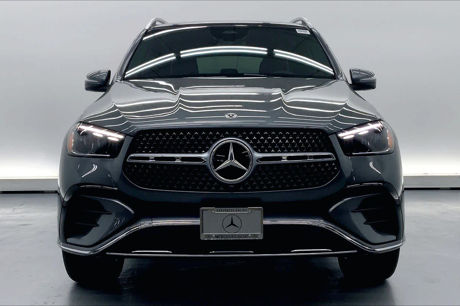 2026 Mercedes-Benz GLE 350 SUV