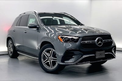2026 Mercedes-Benz GLE 350 SUV