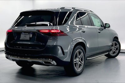 2026 Mercedes-Benz GLE 350 SUV