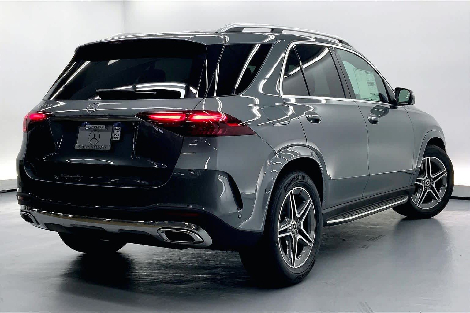 2026 Mercedes-Benz GLE 350 SUV