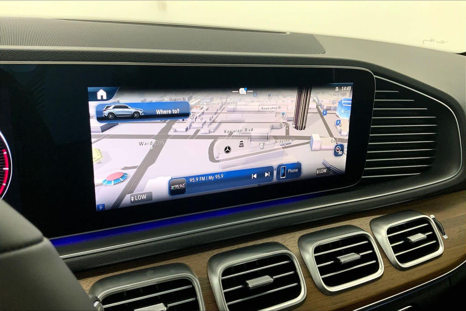 2026 Mercedes-Benz GLE 350 SUV