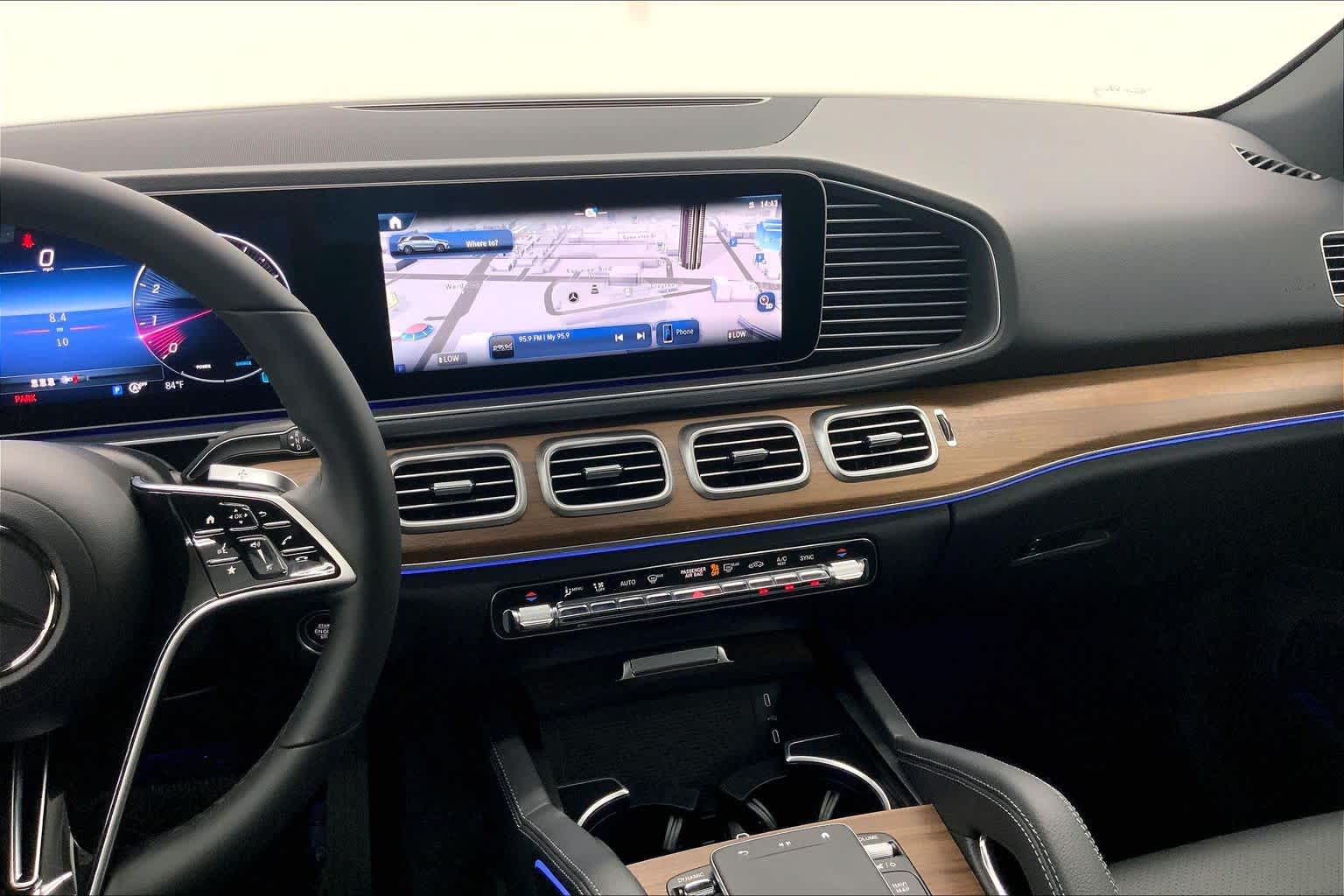 2026 Mercedes-Benz GLE 350 SUV