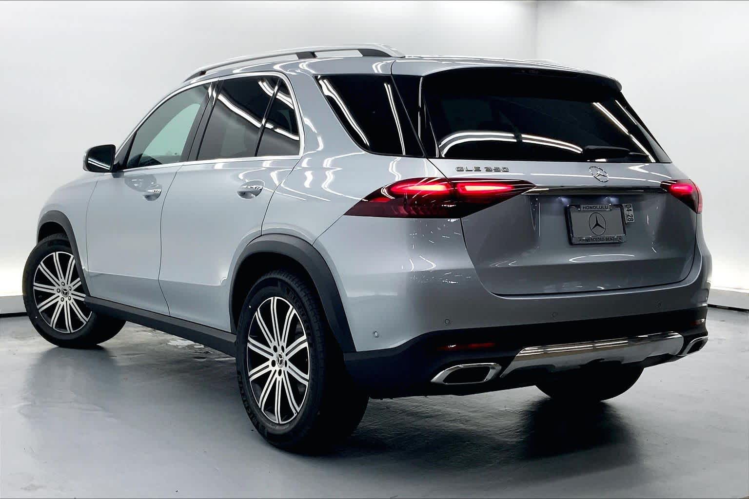 2026 Mercedes-Benz GLE 350 SUV