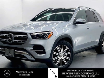 2026 Mercedes-Benz GLE 350 SUV