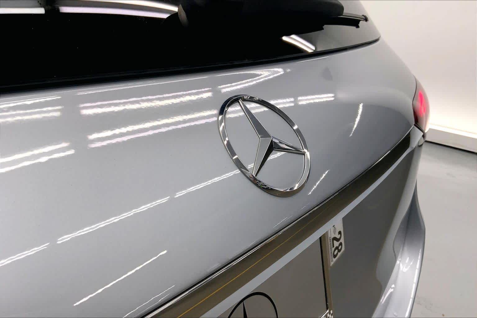 2026 Mercedes-Benz GLE 350 SUV