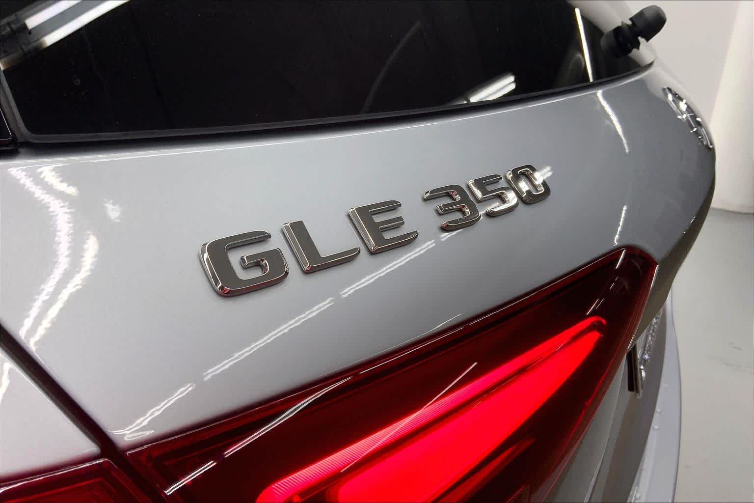 2026 Mercedes-Benz GLE 350 SUV