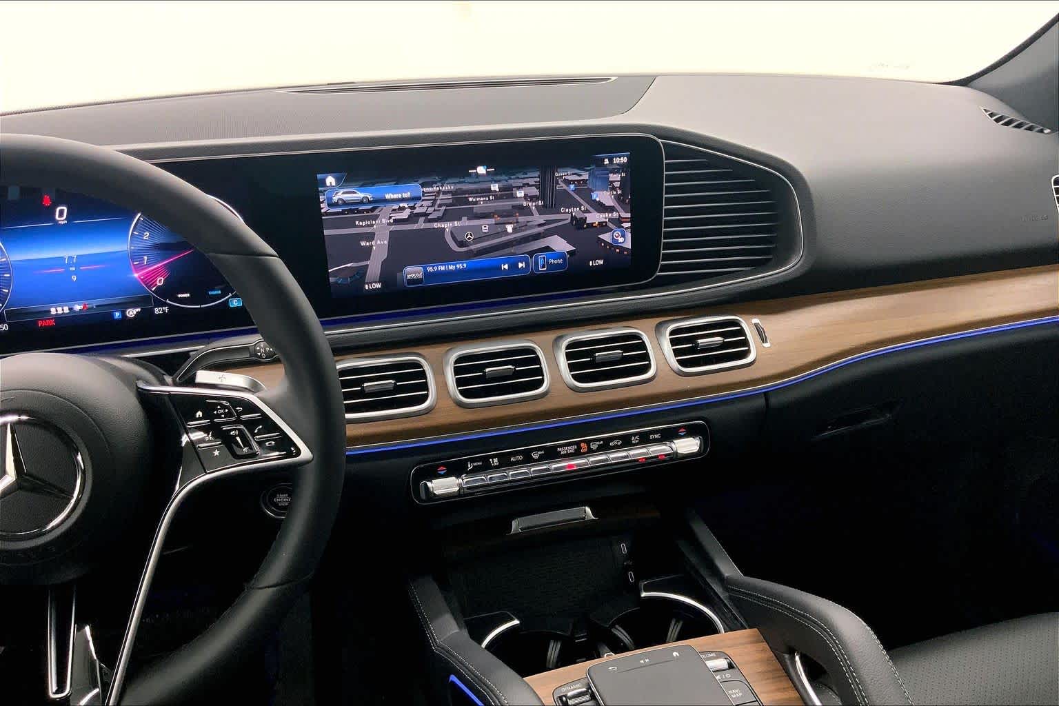 2026 Mercedes-Benz GLE 350 SUV