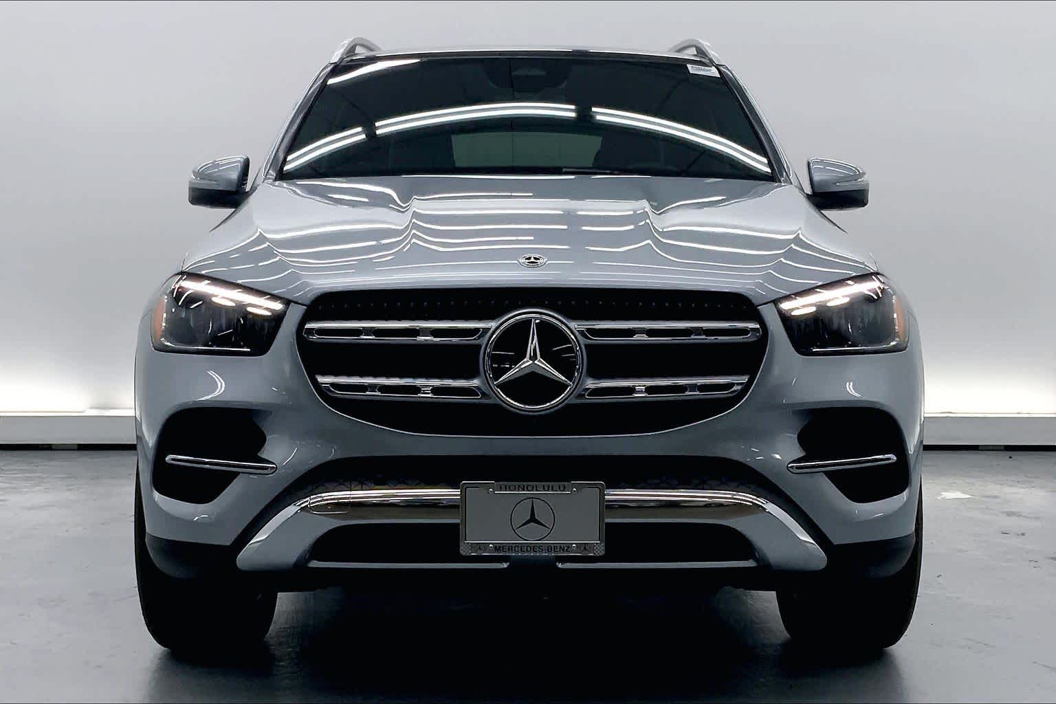 2026 Mercedes-Benz GLE 350 SUV
