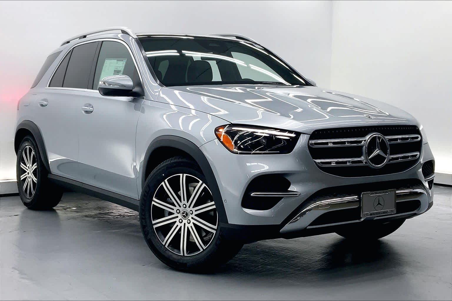 2026 Mercedes-Benz GLE 350 SUV