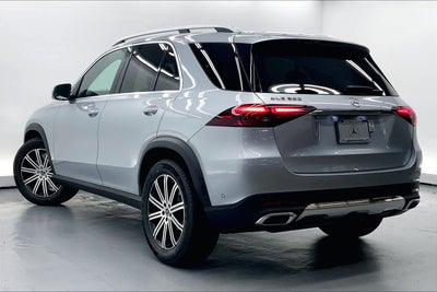 2026 Mercedes-Benz GLE 350 SUV