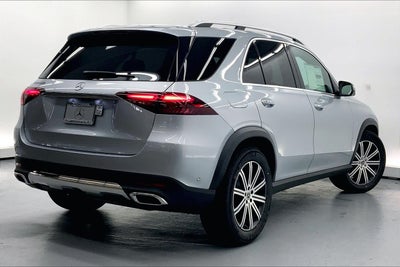 2026 Mercedes-Benz GLE 350 SUV