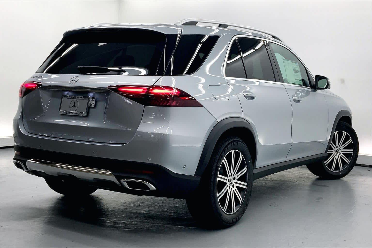 2026 Mercedes-Benz GLE 350 SUV