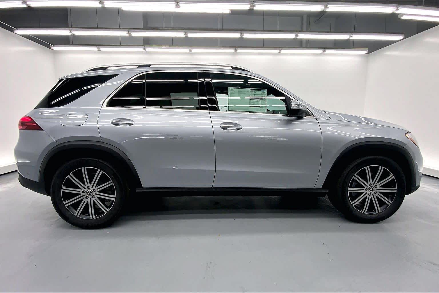 2026 Mercedes-Benz GLE 350 SUV