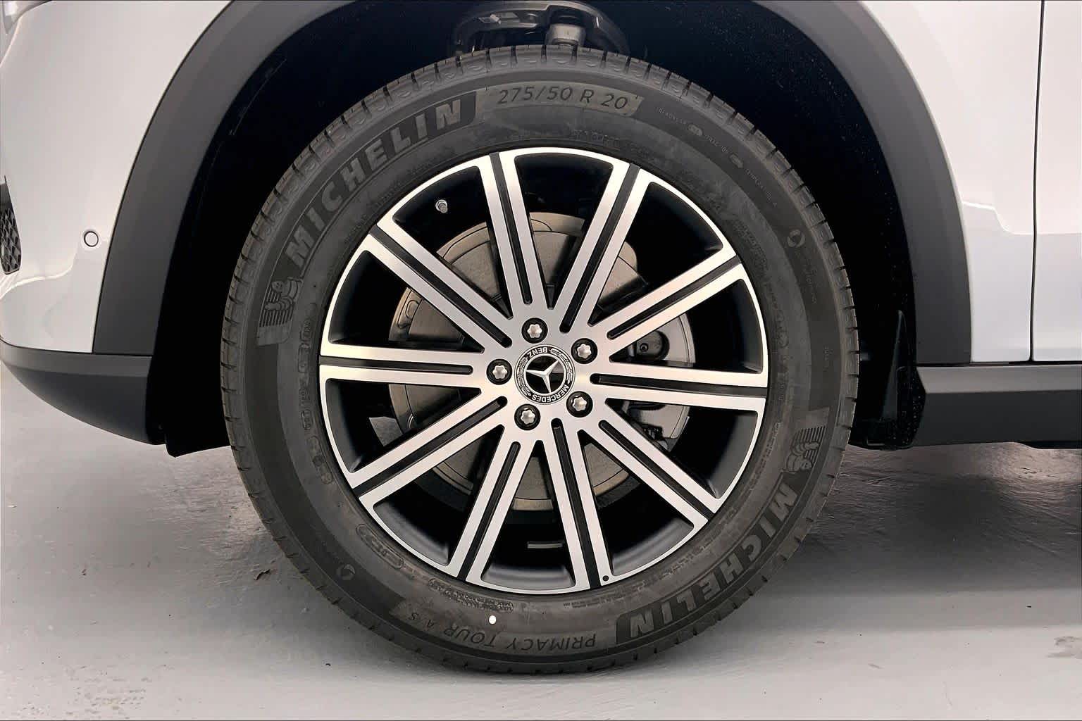 2026 Mercedes-Benz GLE 350 SUV