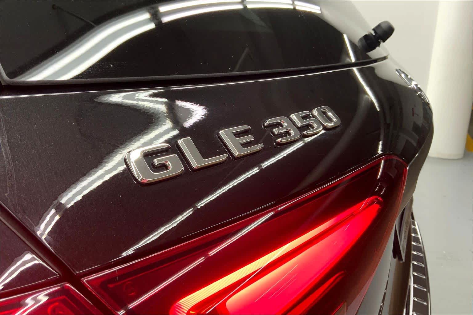 2026 Mercedes-Benz GLE 350 SUV