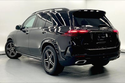 2026 Mercedes-Benz GLE 350 SUV