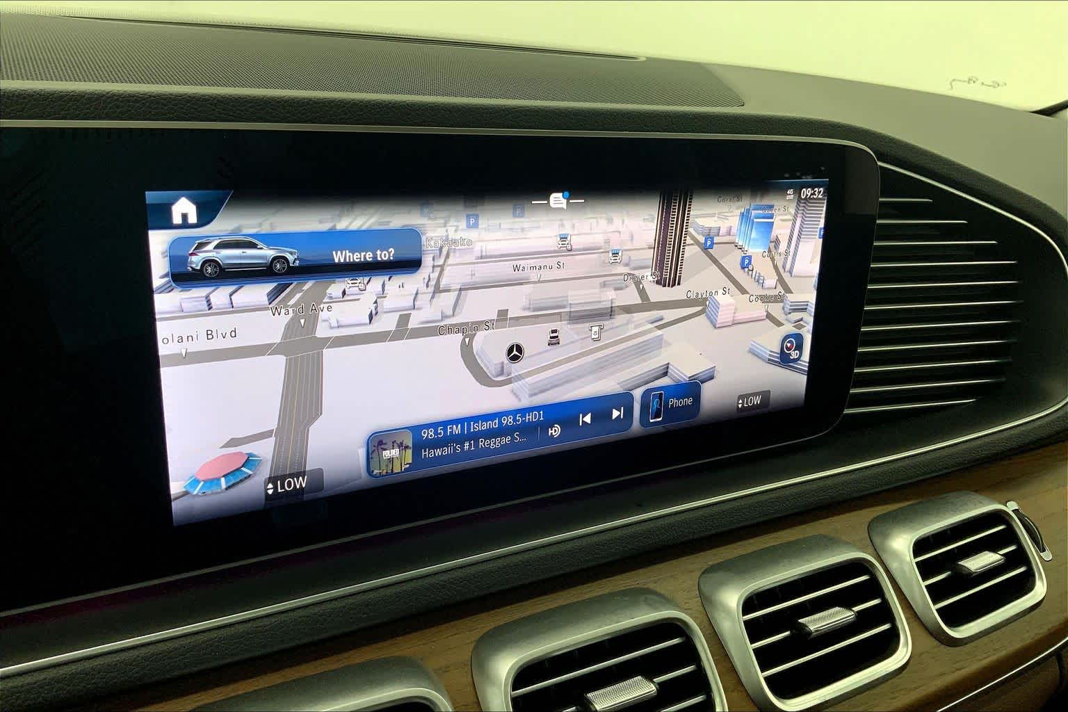 2026 Mercedes-Benz GLE 350 SUV