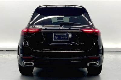 2026 Mercedes-Benz GLE 350 SUV