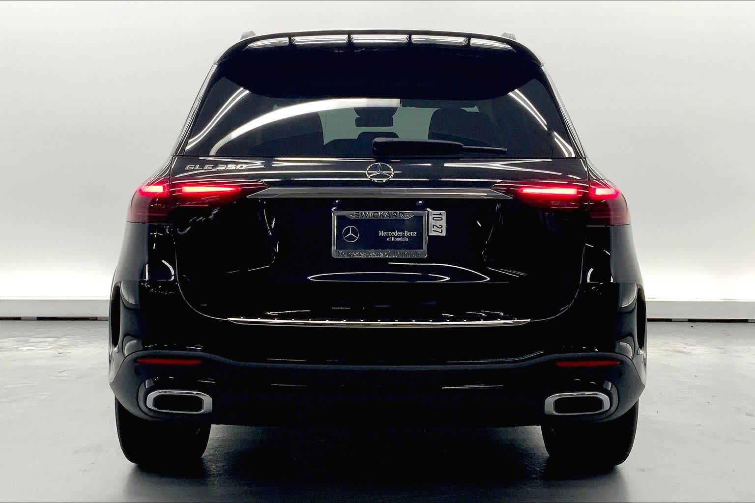 2026 Mercedes-Benz GLE 350 SUV