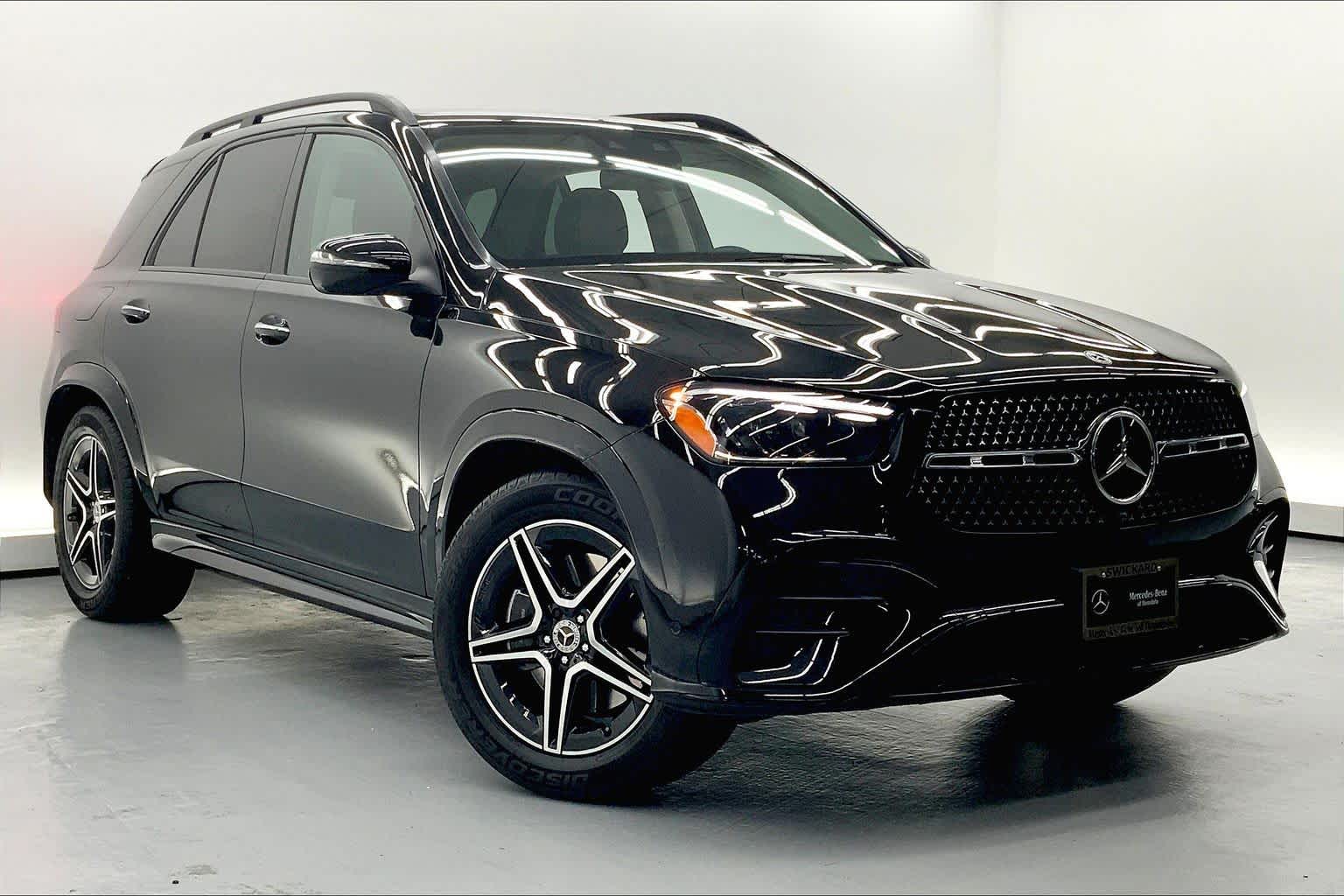 2026 Mercedes-Benz GLE 350 SUV