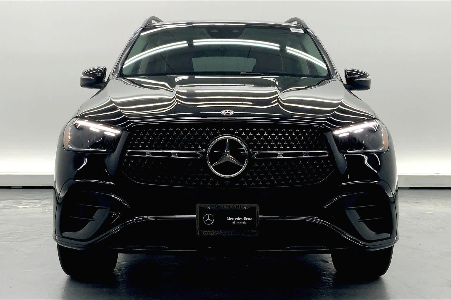 2026 Mercedes-Benz GLE 350 SUV