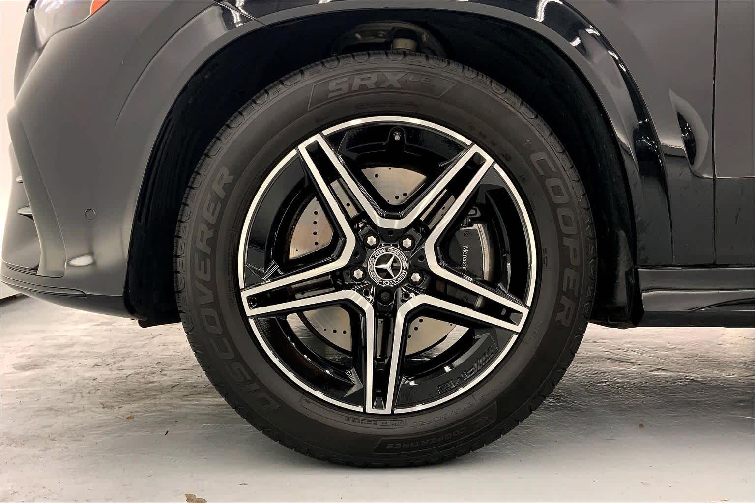 2026 Mercedes-Benz GLE 350 SUV