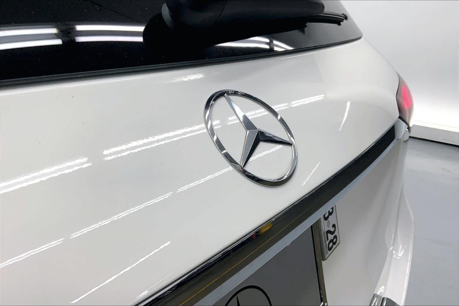 2026 Mercedes-Benz GLE 350 SUV