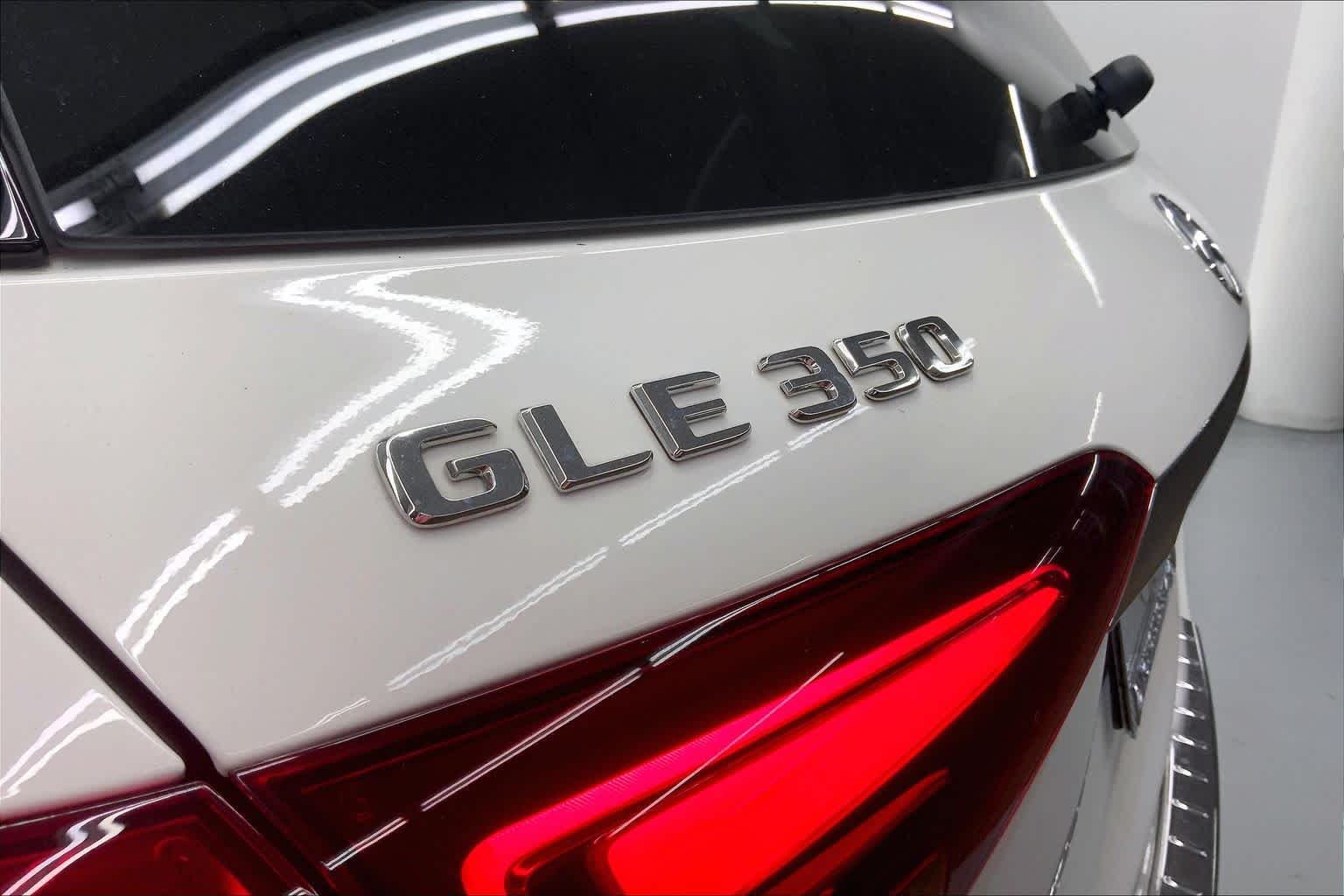 2026 Mercedes-Benz GLE 350 SUV