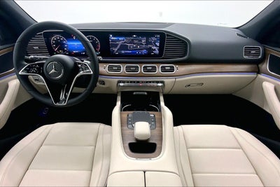 2026 Mercedes-Benz GLE 350 SUV