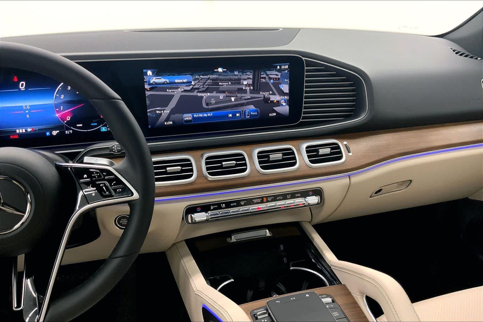 2026 Mercedes-Benz GLE 350 SUV