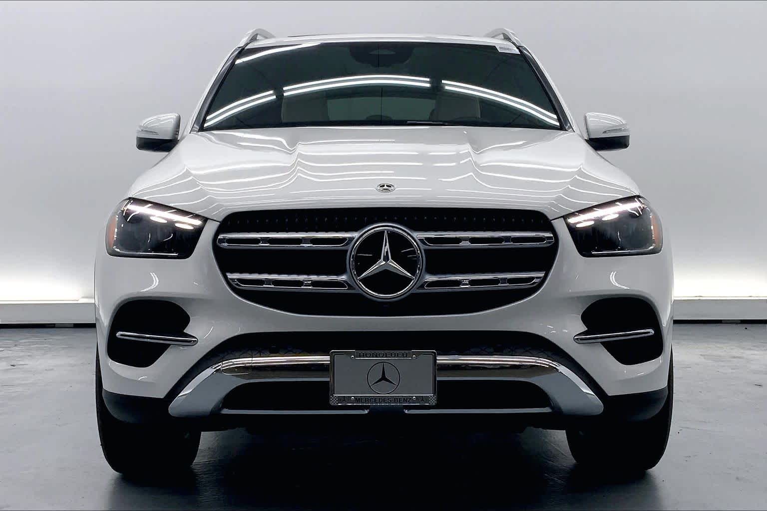 2026 Mercedes-Benz GLE 350 SUV