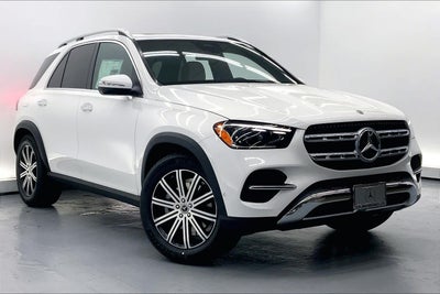 2026 Mercedes-Benz GLE 350 SUV