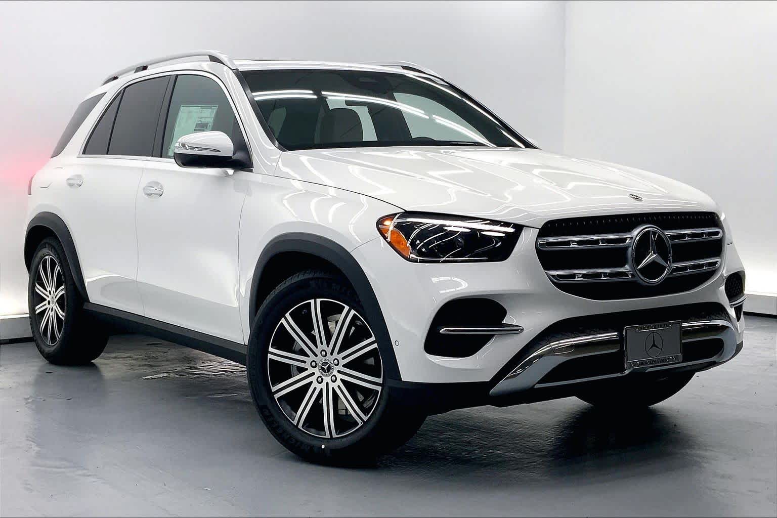 2026 Mercedes-Benz GLE 350 SUV