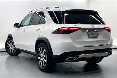 2026 Mercedes-Benz GLE 350 SUV