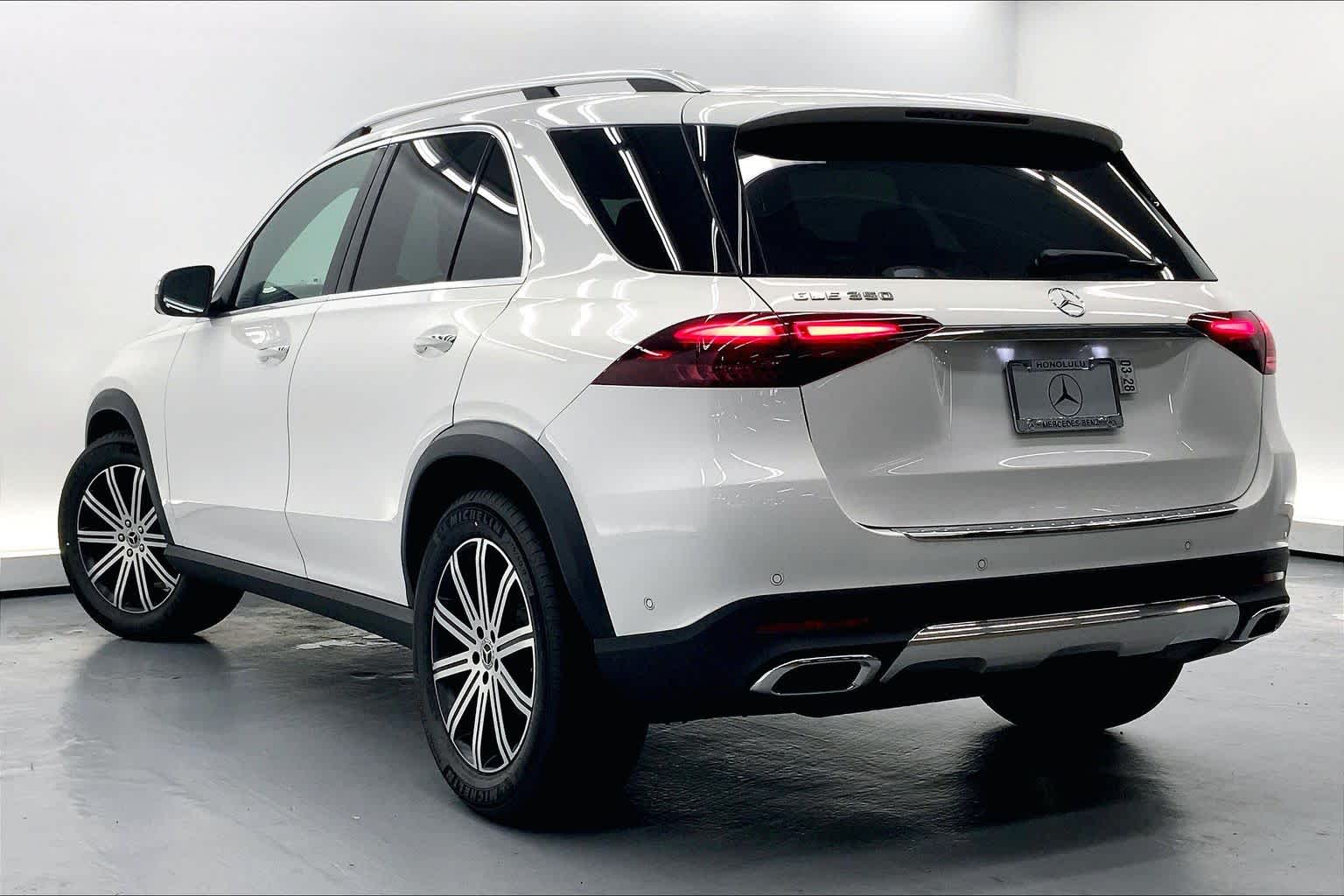 2026 Mercedes-Benz GLE 350 SUV