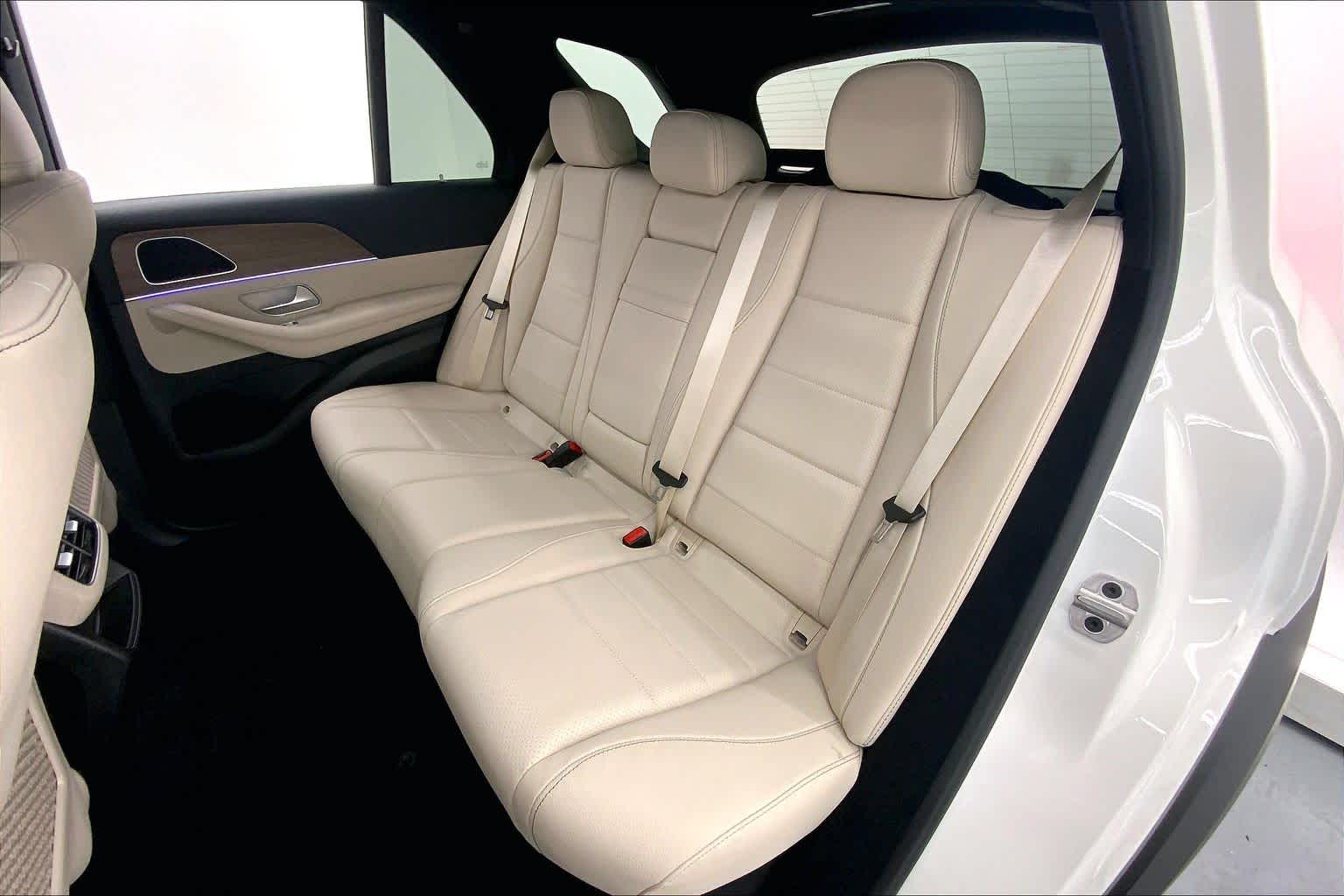 2026 Mercedes-Benz GLE 350 SUV