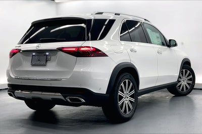 2026 Mercedes-Benz GLE 350 SUV