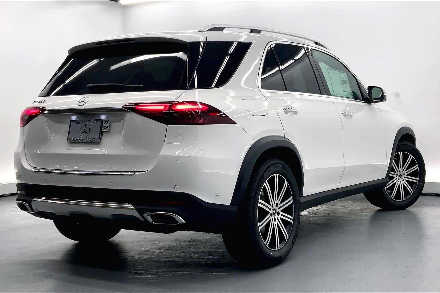 2026 Mercedes-Benz GLE 350 SUV