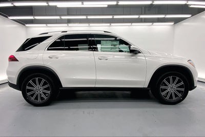 2026 Mercedes-Benz GLE 350 SUV