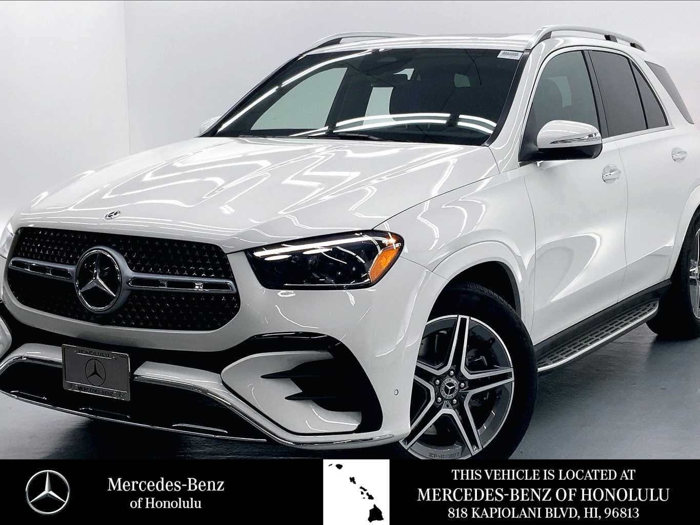 2026 Mercedes-Benz GLE GLE 350