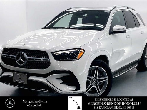 2026 Mercedes-Benz GLE GLE 350