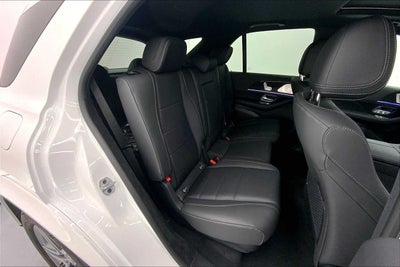 2026 Mercedes-Benz GLE GLE 350