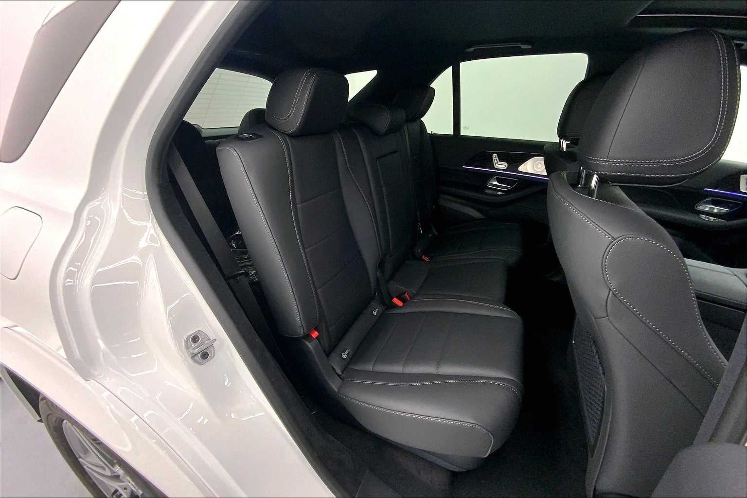 2026 Mercedes-Benz GLE GLE 350