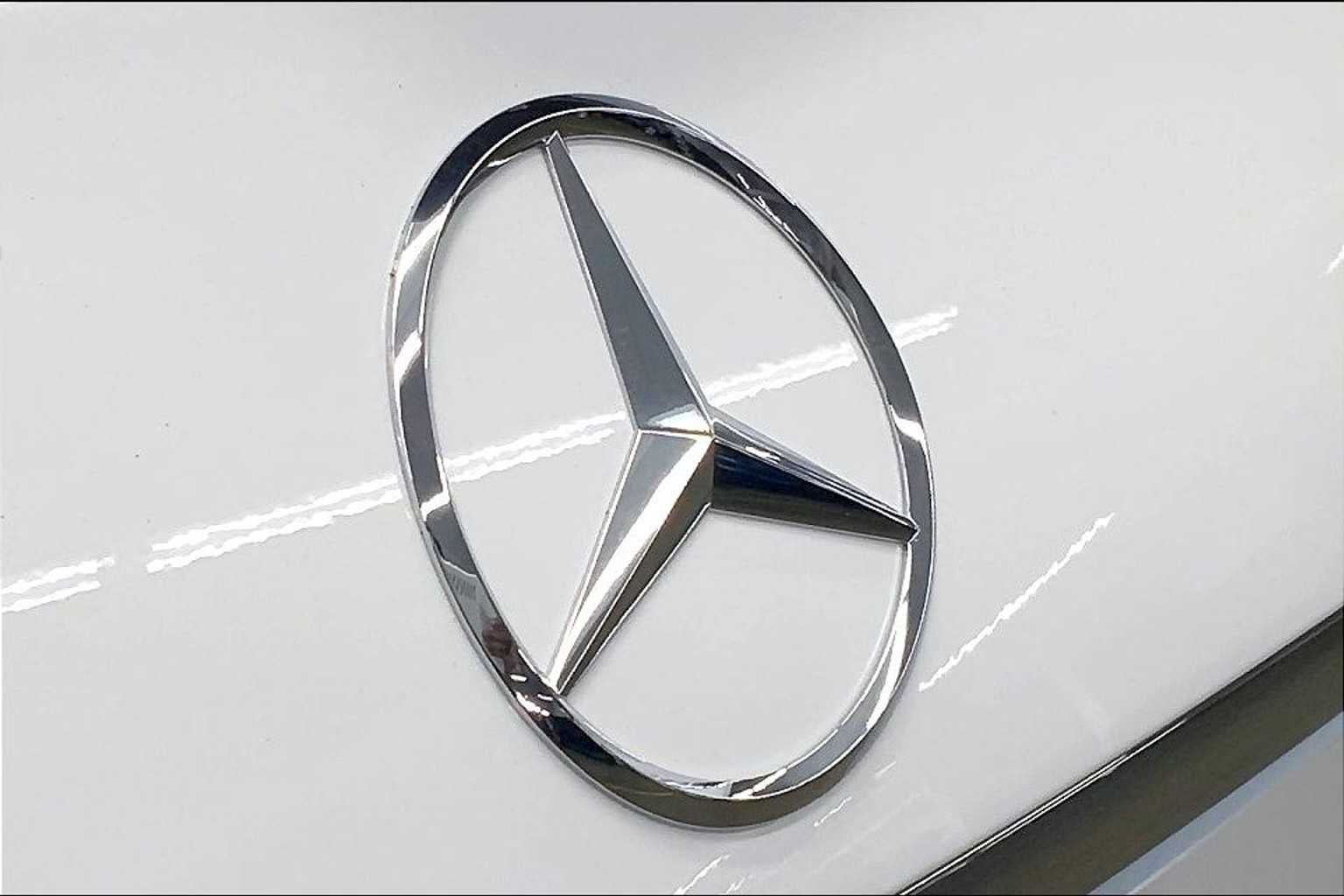 2026 Mercedes-Benz GLE GLE 350