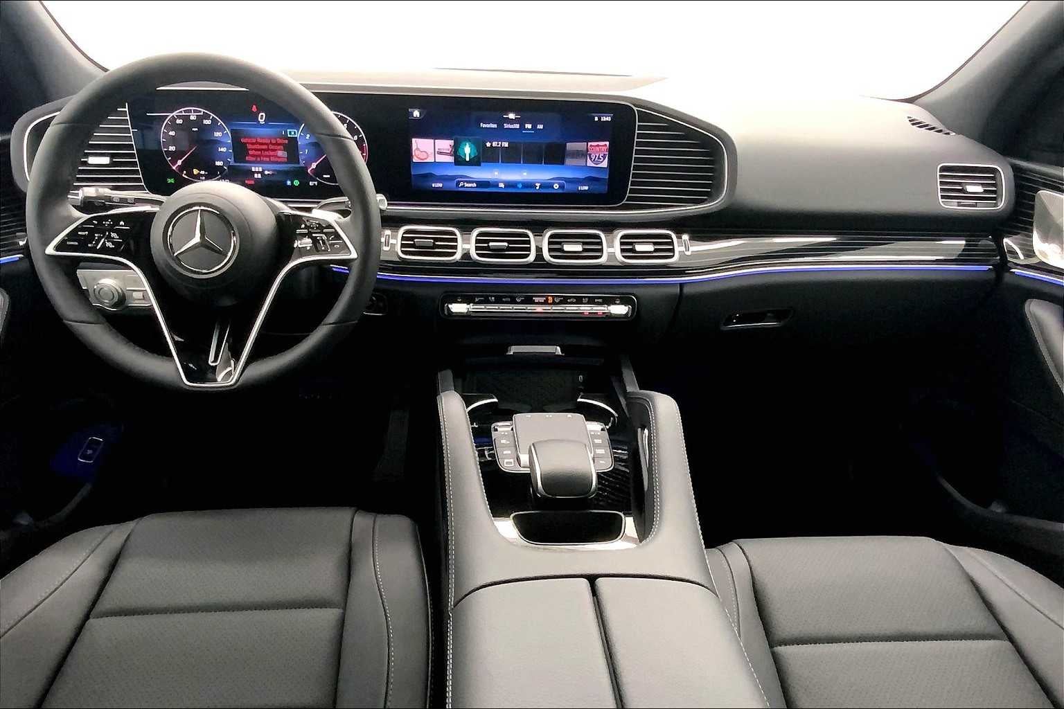 2026 Mercedes-Benz GLE GLE 350