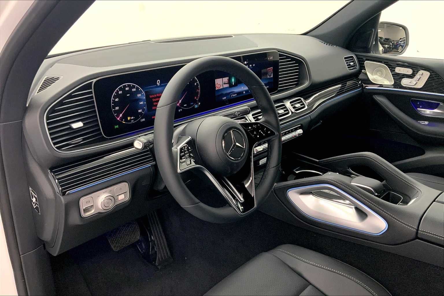 2026 Mercedes-Benz GLE GLE 350
