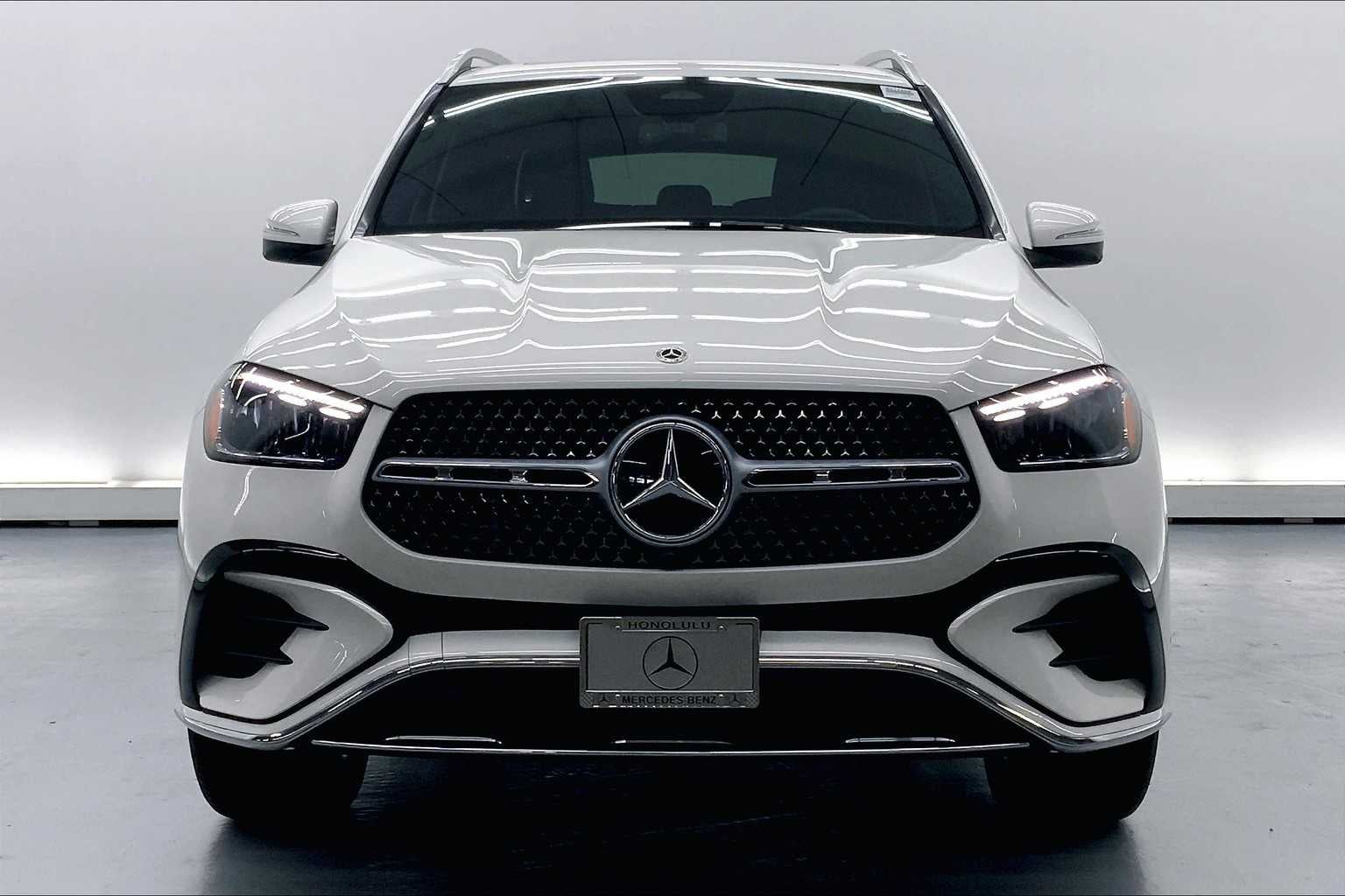 2026 Mercedes-Benz GLE GLE 350