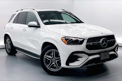 2026 Mercedes-Benz GLE GLE 350