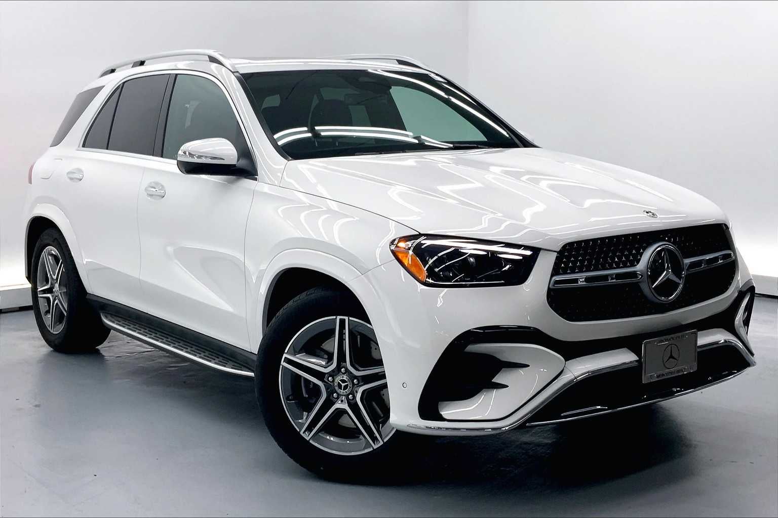 2026 Mercedes-Benz GLE GLE 350